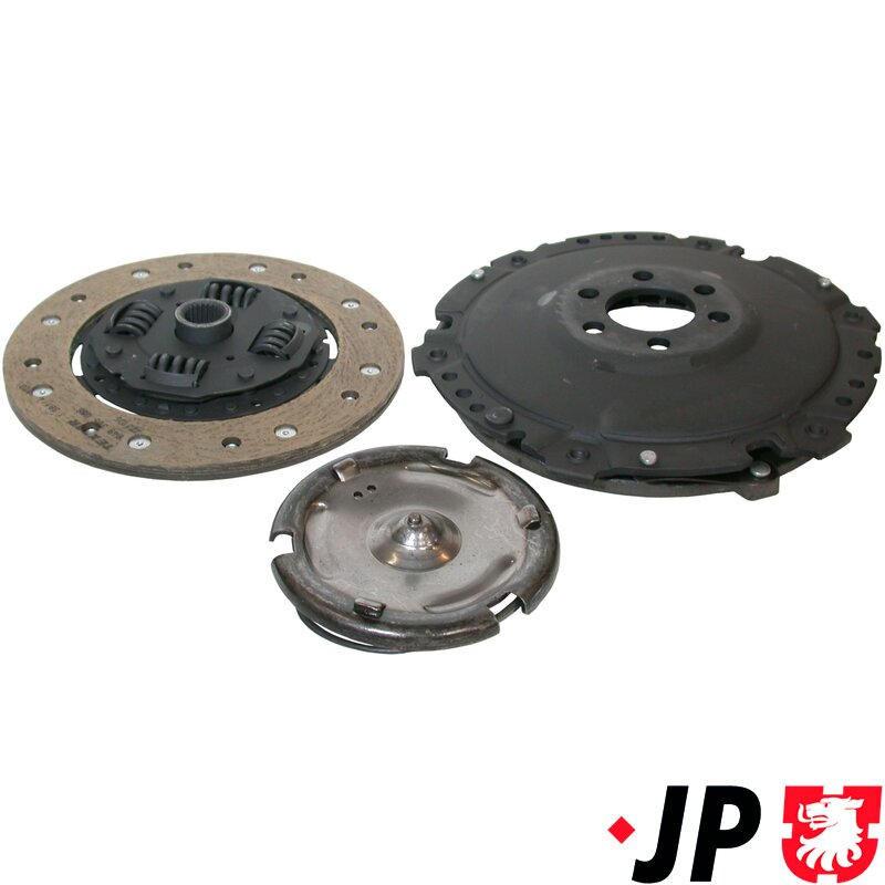 G3 Clutch kit, 200 mm