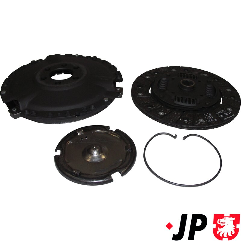 G1,G2,G3 200mm Clutch Kit - 1982-83 - 1.6D (CY)