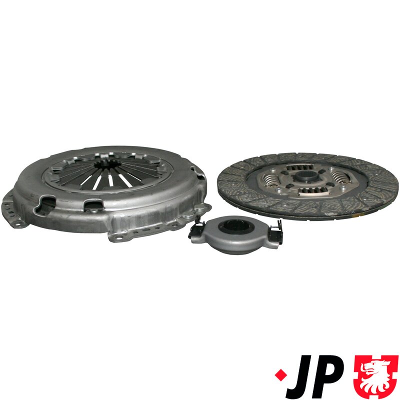 G3 Clutch kit, 200 mm