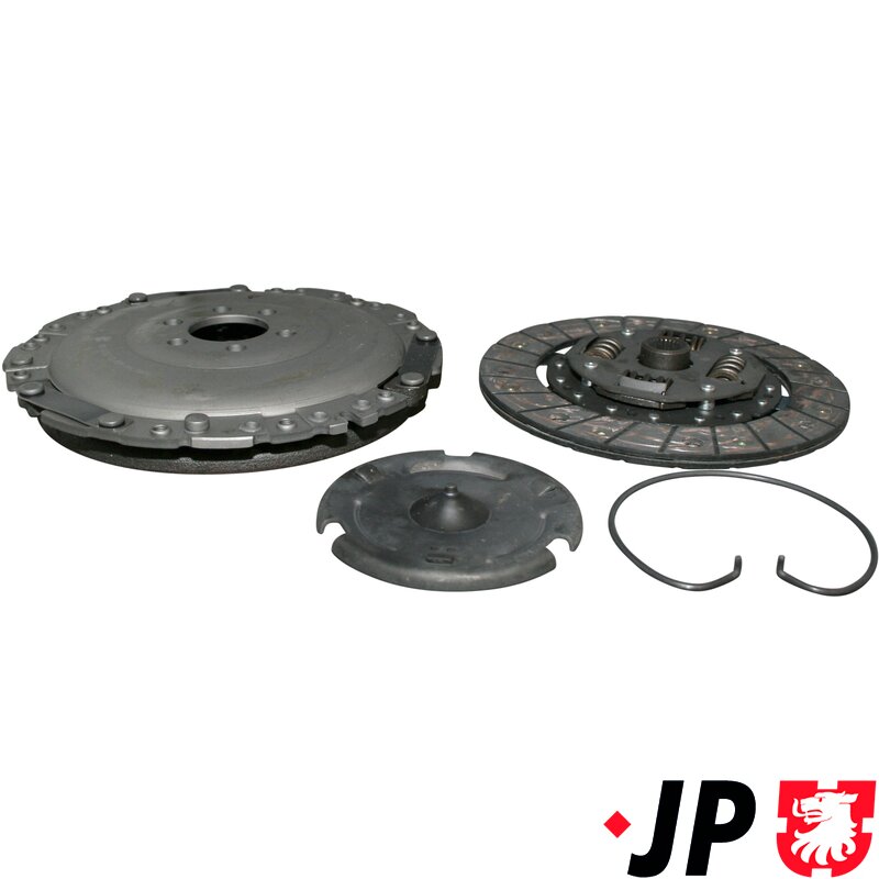G2,G3 Clutch Kit - 1.6D (210mm) - 1983-91 (For Taxi)