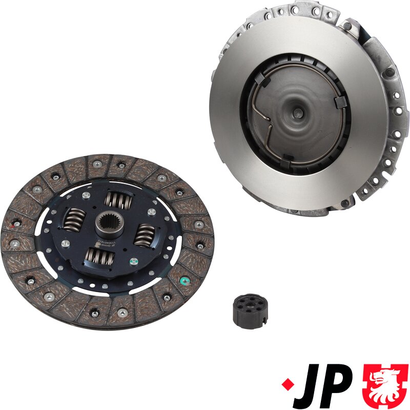 G1,G2,G3 210mm Clutch Kit With Release Plate - 1.8 (EX,DX,2H,JH)