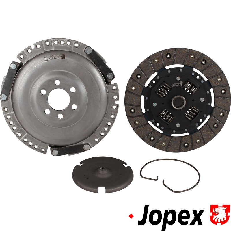 G2,G3 Clutch Kit 1.8 (16v) (210mm) - 1986-94
