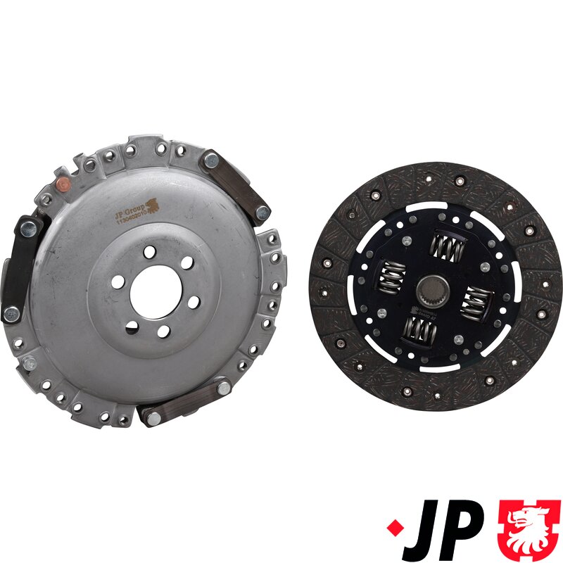 G1,G3,G4 210mm Clutch Kit - 1992-93 - 1.8 (2H)