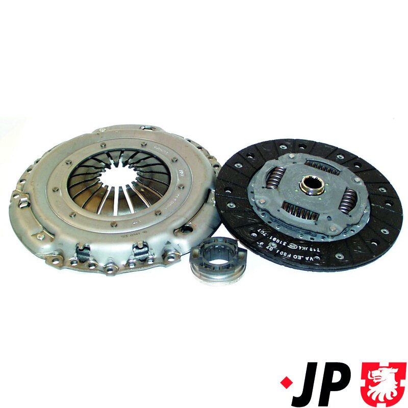 T4,G3 215mm Clutch Kit - 1.9 Diesel Engines (1X,ABL)