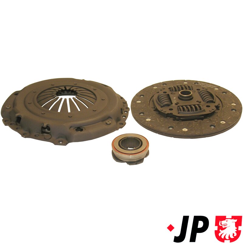 G3,G4 Clutch kit, 228 mm