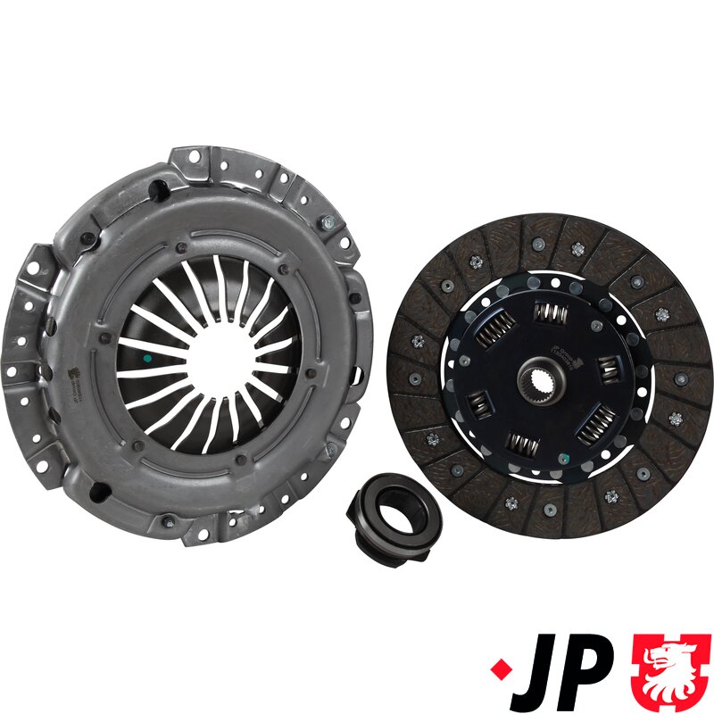 G3,G4 Clutch kit, 228 mm