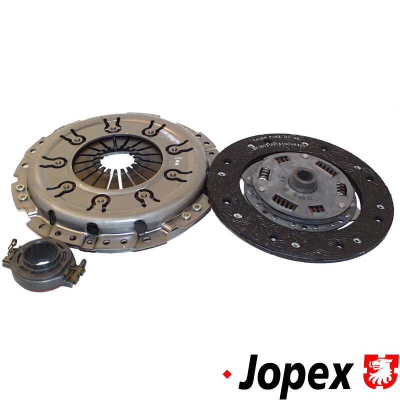 228mm Clutch Kit - Type 4 Engines, Pre 1989 Waterboxer Engines