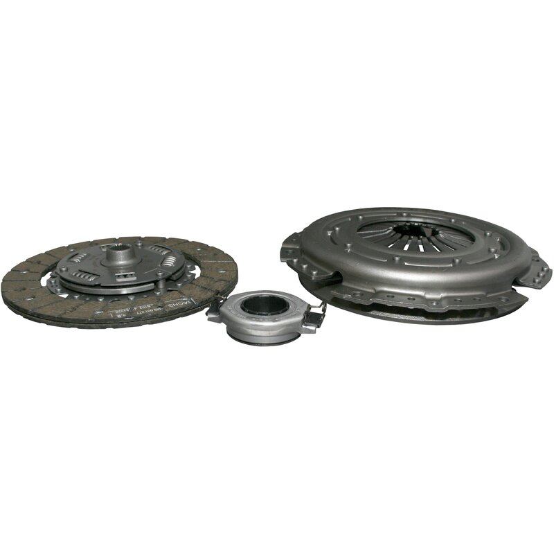 Clutchsett, 228 mm, ny, SACHS