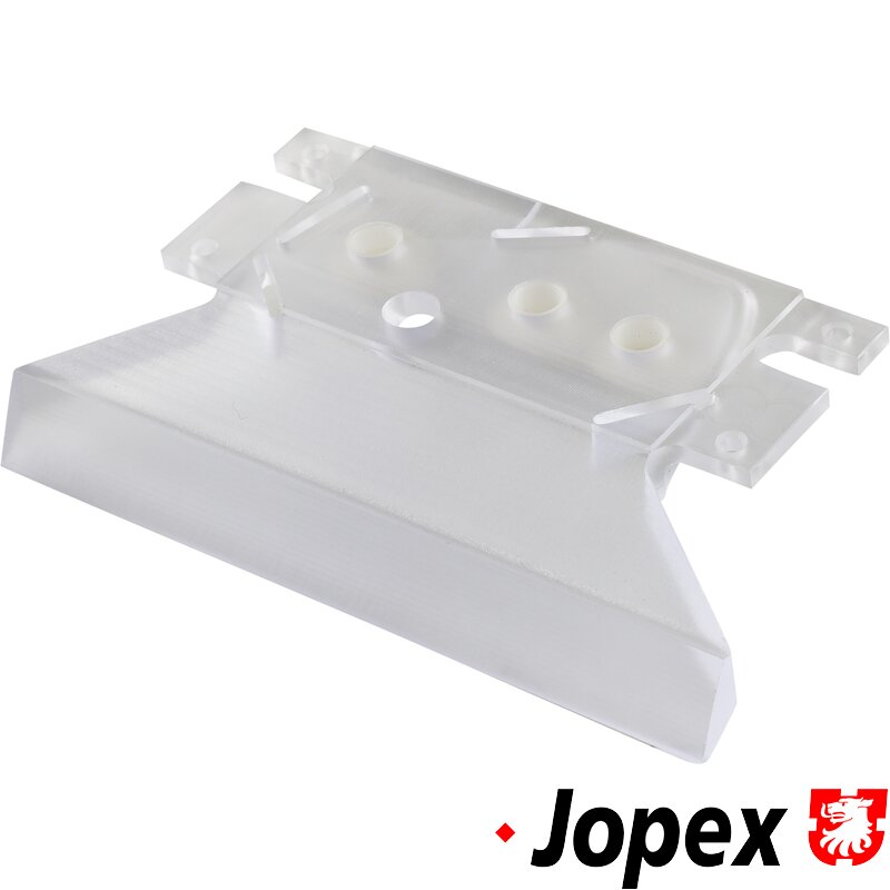 T25 Syncro Diff Lock Optic Conductor Panel