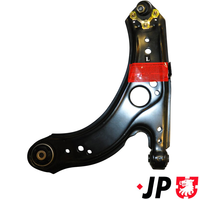 Styrearm/hengerarm, hjuloppheng