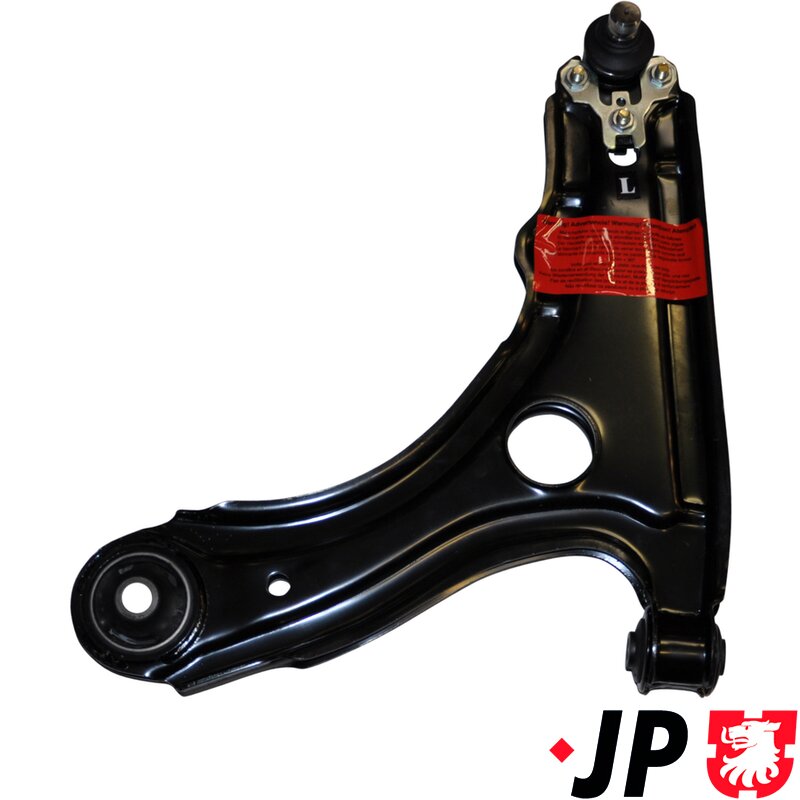 G2 Front Wishbone With Ball Joint (19mm Ball Joint) - Left