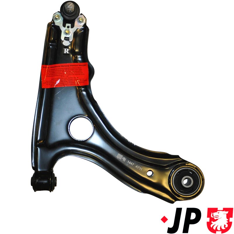 G2 Front Wishbone With Ball Joint (19mm Ball Joint) - Right