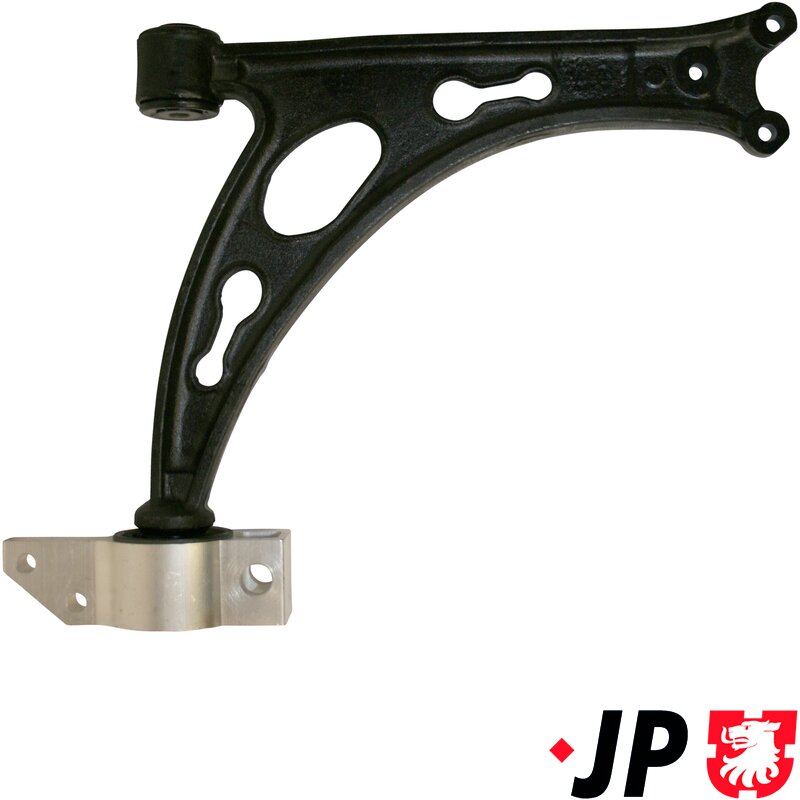 Styrearm/hengerarm, hjuloppheng