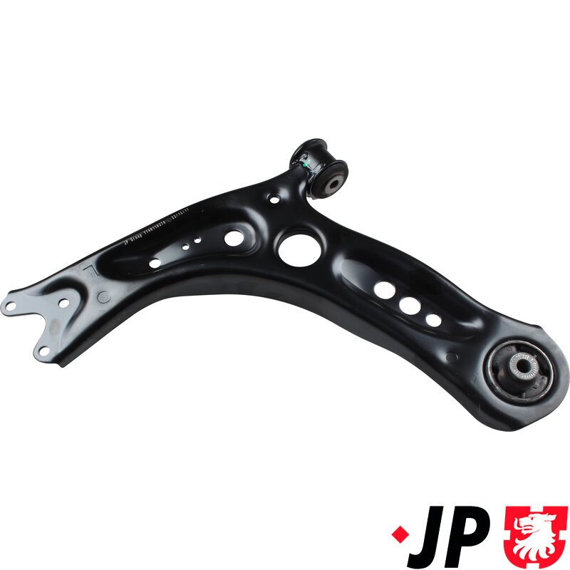 Styrearm/hengerarm, hjuloppheng