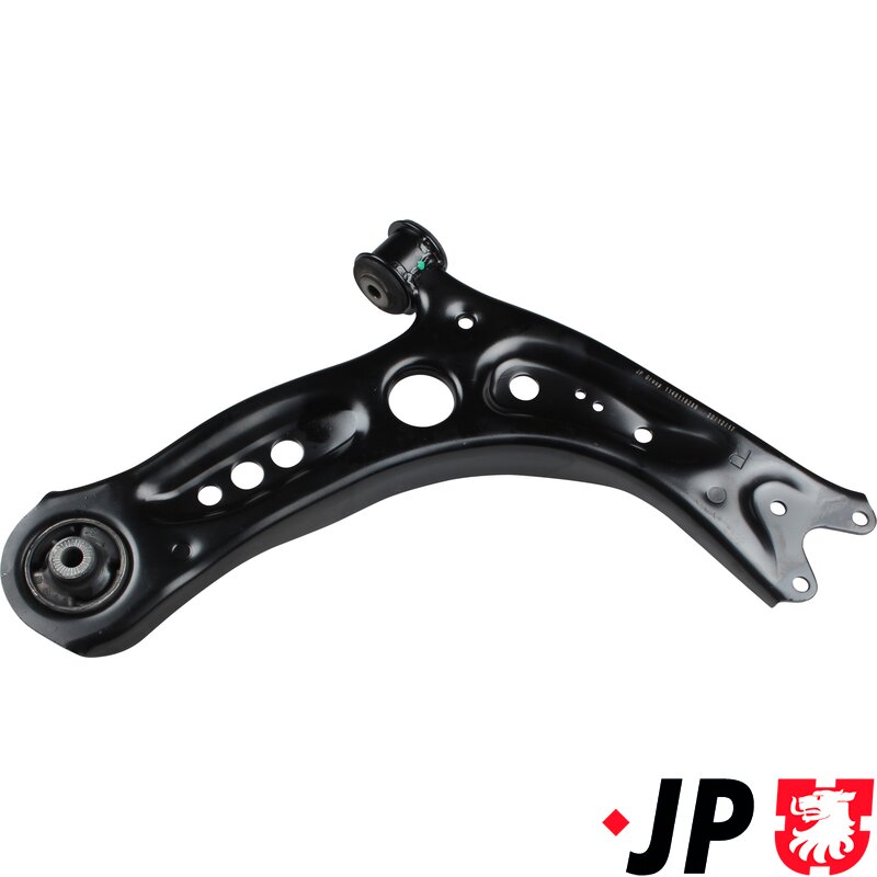 Styrearm/hengerarm, hjuloppheng