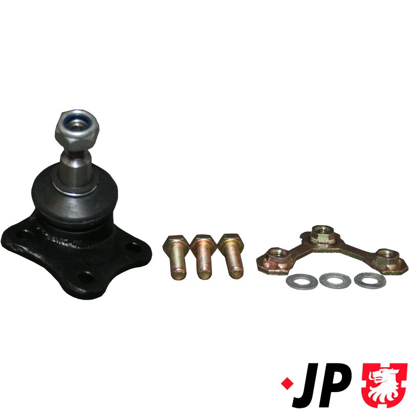 G4 Ball joint for wishbone, front, right