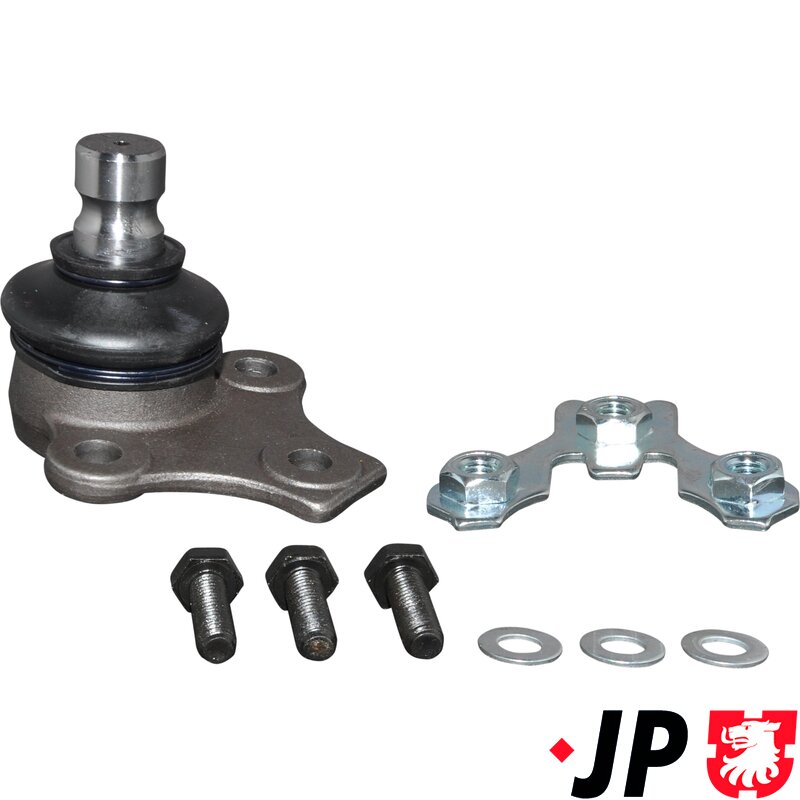 G2 Front Lower Ball Joint (17mm) - 1984-88