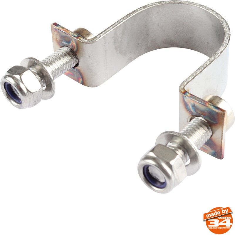 G1 Front Anti Roll Bar Outer Top Clamp