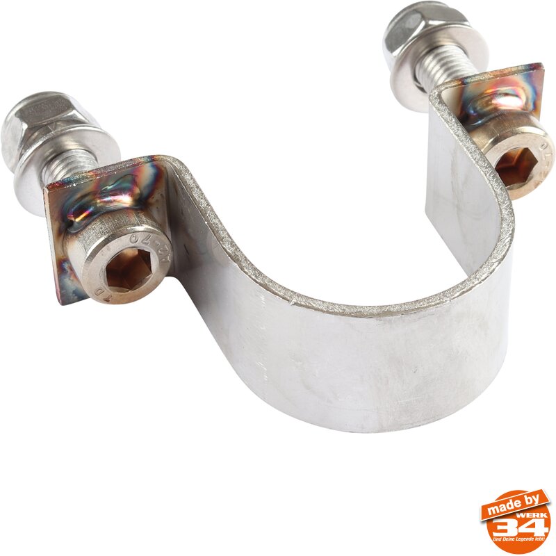 G1 Front Anti Roll Bar Outer Top Clamp