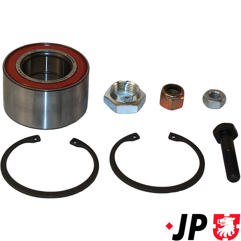 G2 Front Wheel Bearing Kit - 1984-87