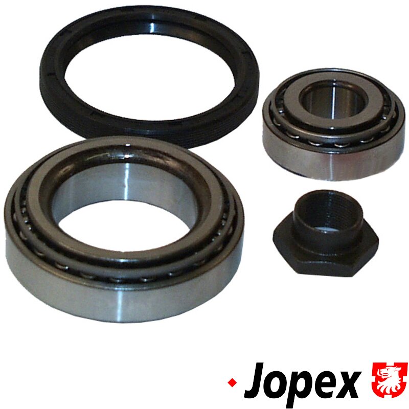 Type 25 Front Wheel Bearing Kit - 1980-83