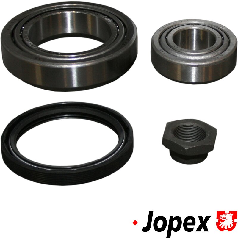 Type 25 Front Wheel Bearing Kit - 1984-92