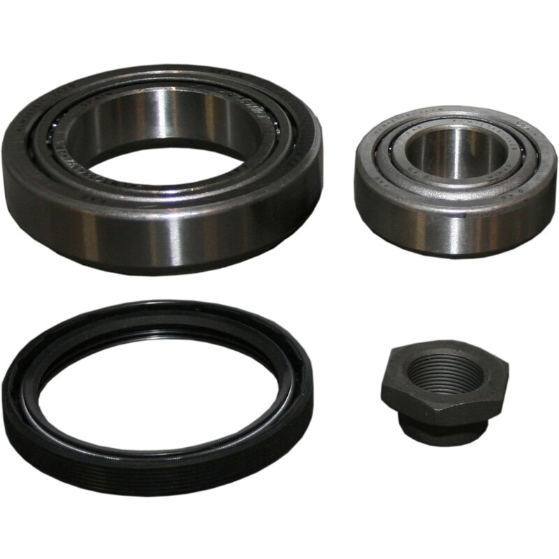 Type 25 Front Wheel Bearing Kit - 1984-92 - Top Quality