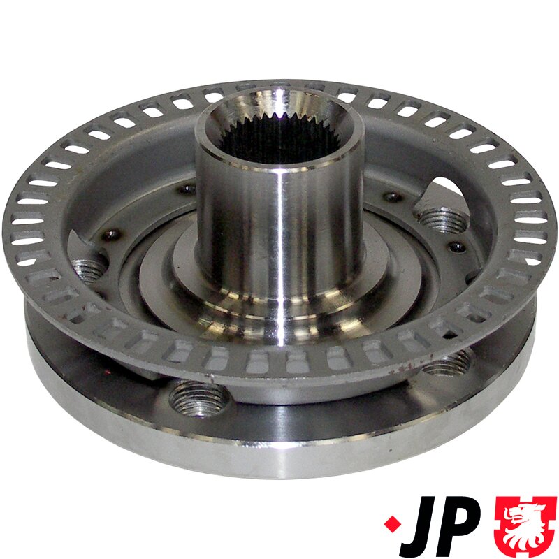 G4 Front Hub