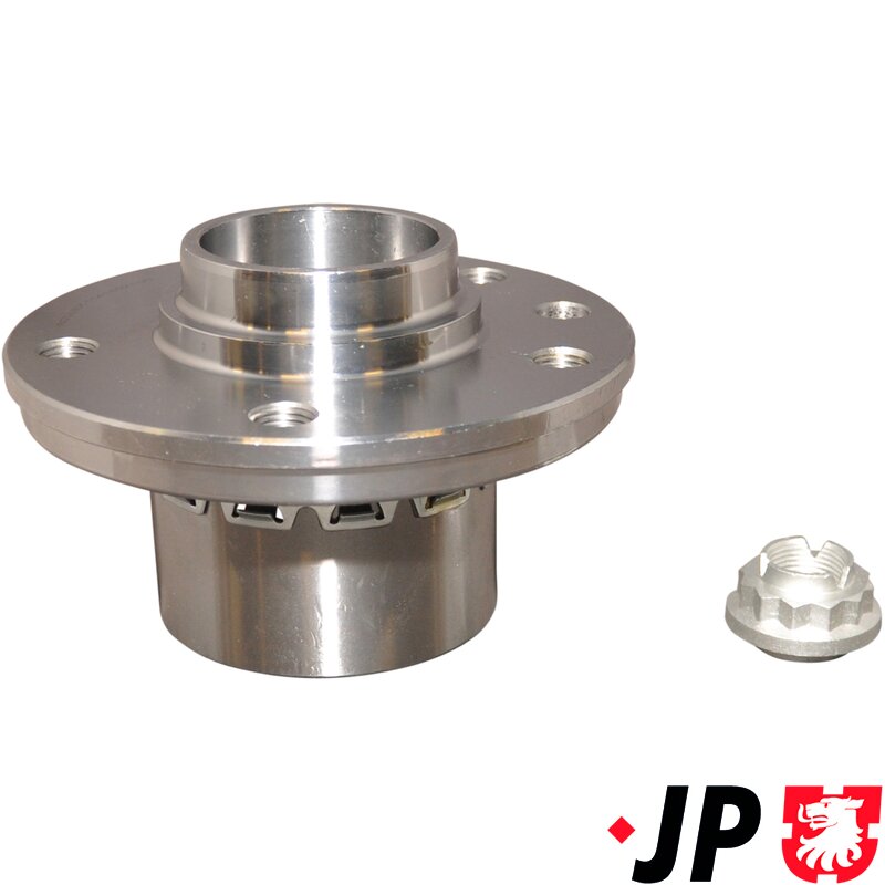 T5,T6 Brake Disc Wheel Hub With Wheel Bearing - 2003-19