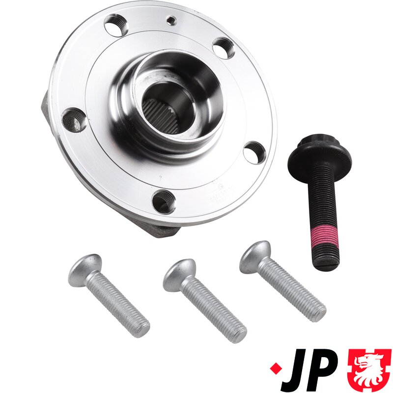 G5 Front Hub - 2006-08
