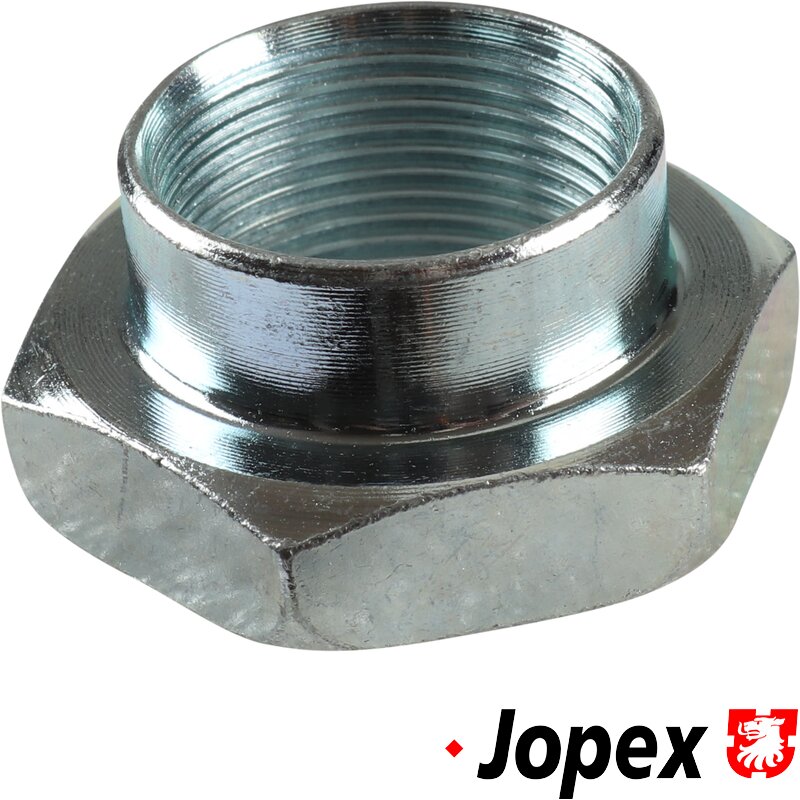 Type 25 Front Stub Axle Nut