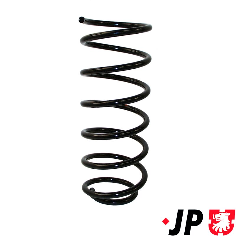 G2 Coil spring, front