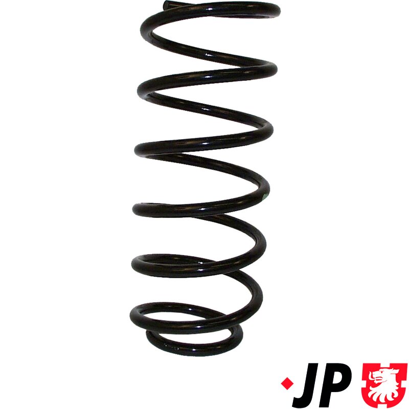 G2 Coil spring, front