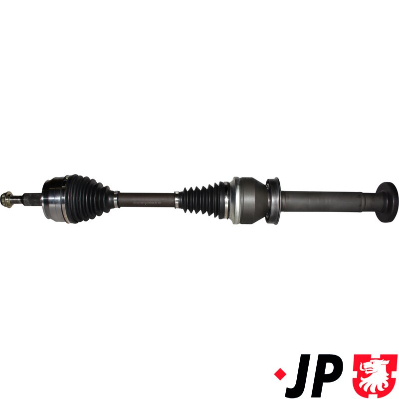 T5,T6 Complete Driveshaft - 2003-19 - Front Right - 5 Speed