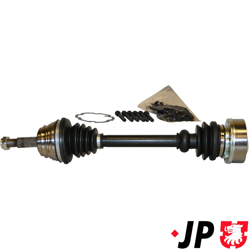 G1,G2 Front Drive Shaft - Left - Cabrio Models (530mm Long)