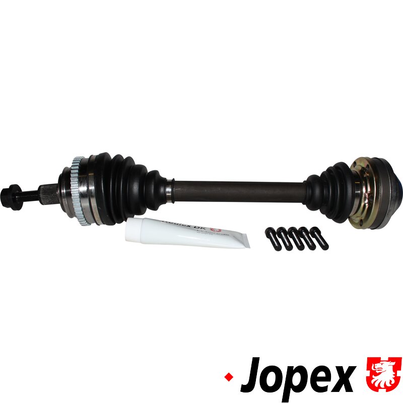 T4 Front Drive Shaft - 1996-03 - With ABS