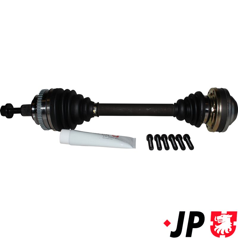 T4 Front Drive Shaft - 1990-95 - With ABS