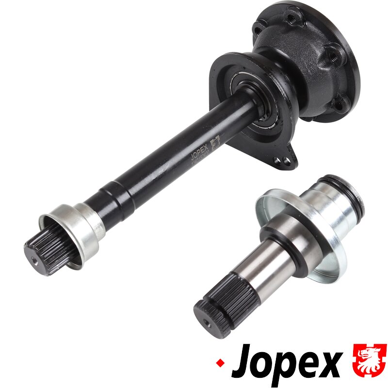 T4 Complete Stub Axle Right 1995-2003