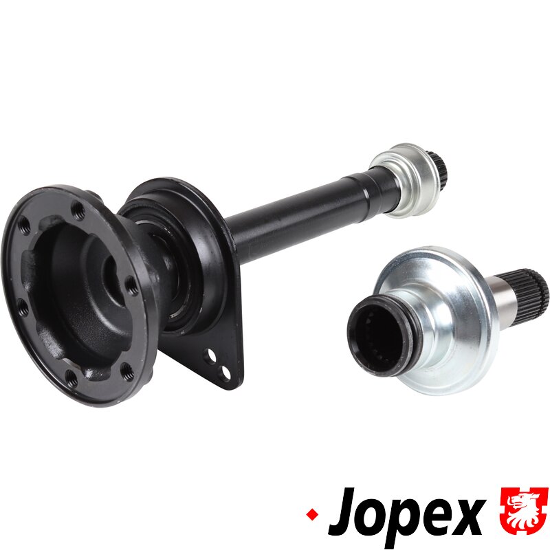 T4 Complete Stub Axle Right 1995-2003