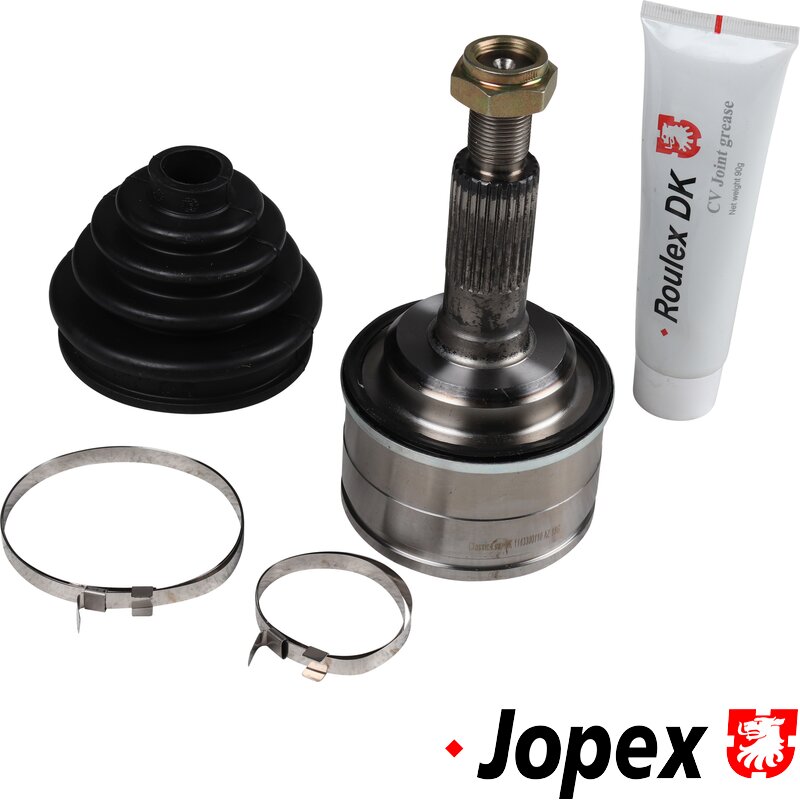 Type 25 Syncro Front Outer CV Joint Kit