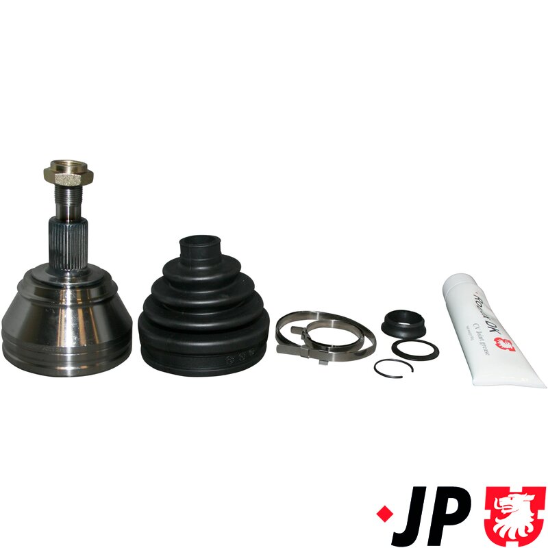 G4 CV joint kit, front, outer