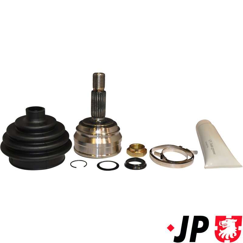 G1,G2,G3 Front Outer CV Joint Kit (81mm) - 1983-92 - 1.6 (EW), 1.8 (EX,JH)