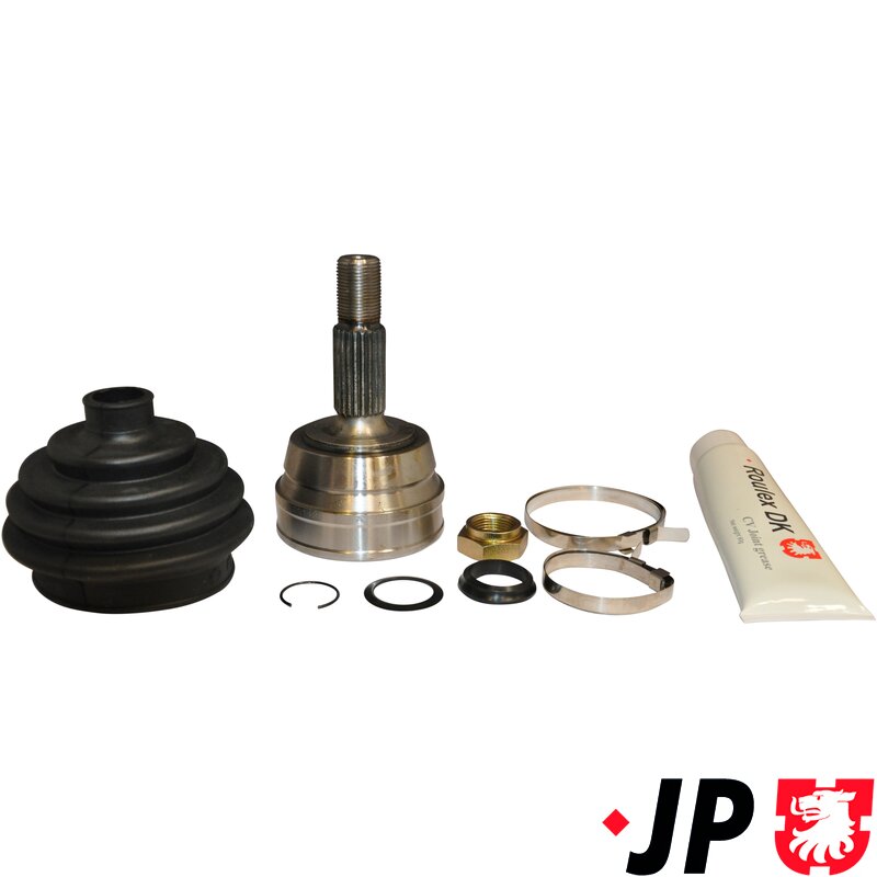 G2 CV joint kit, front, outer