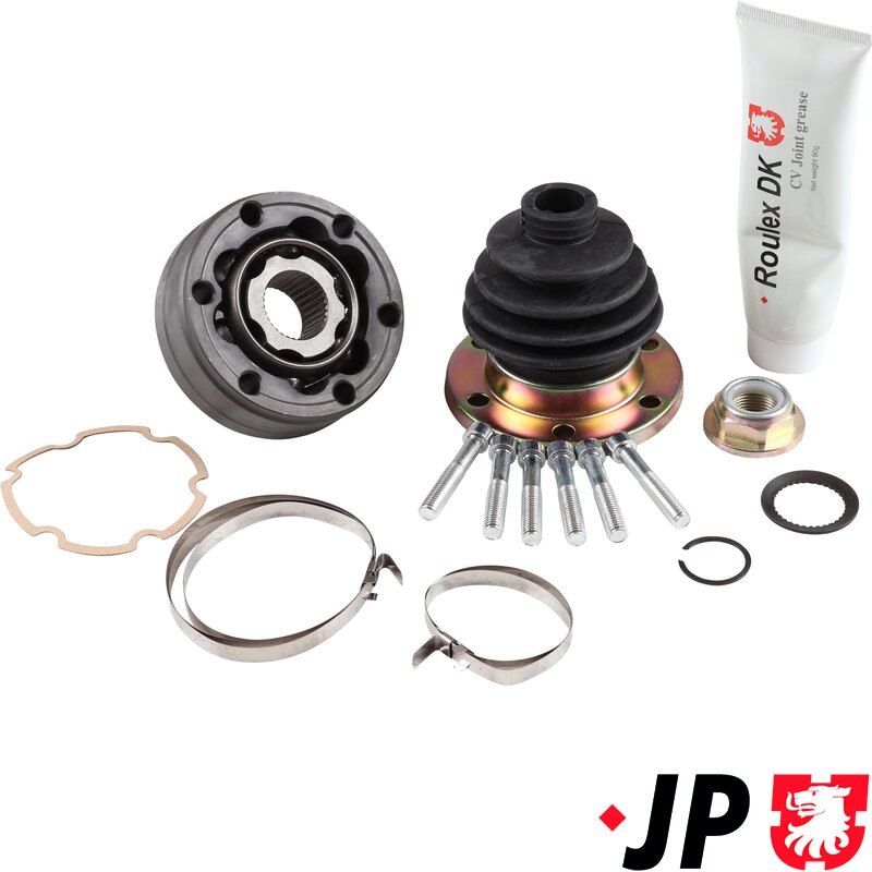 G4 CV joint kit, front, inner, manual gear