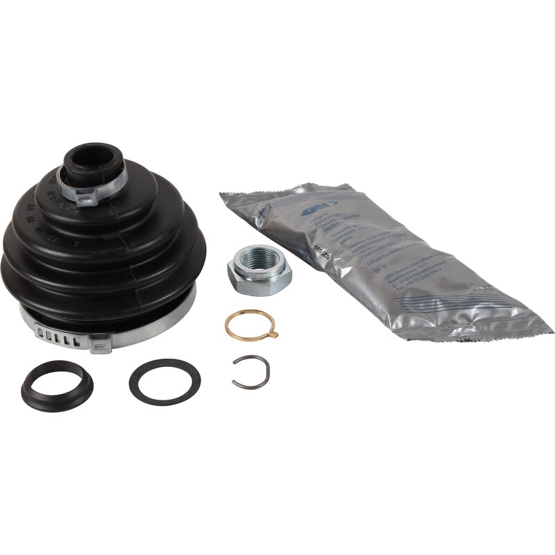 G1,G2,G3,G4 Front Outer CV Joint Boot Kit - Top Quality