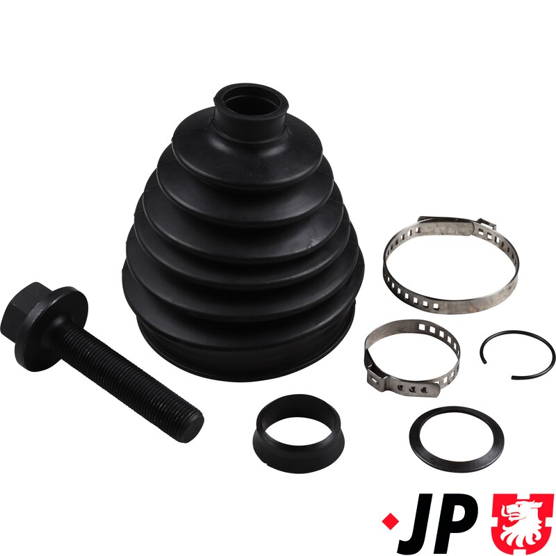 G4 Axle boot kit, front, outer