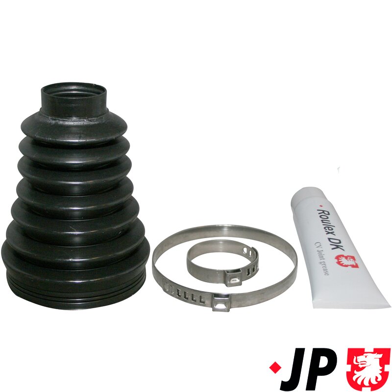 T5,T6 Front Inner CV Joint Boot - 2.5 TDI With 6 Speed Manual