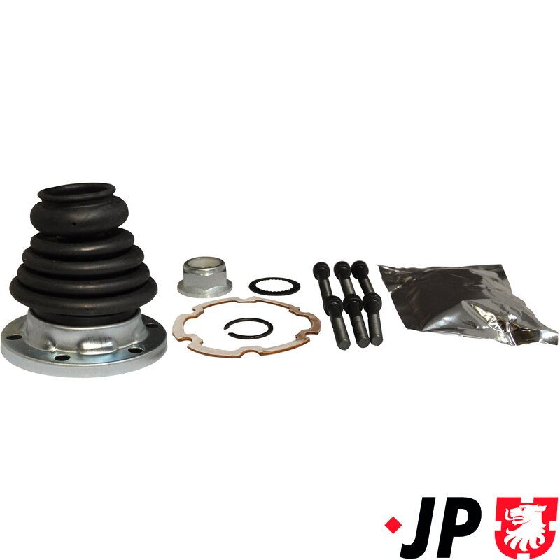 G1,G2,G3 Front Inner CV Joint Boot Kit (100mm) - Right - 1987-93 With Manual Gearbox