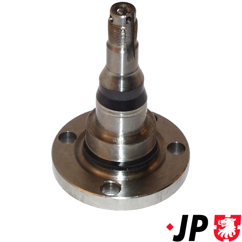 G1,G2,G3 Rear Stub Axle (For Drum Brakes) - 4 Hole Mounting