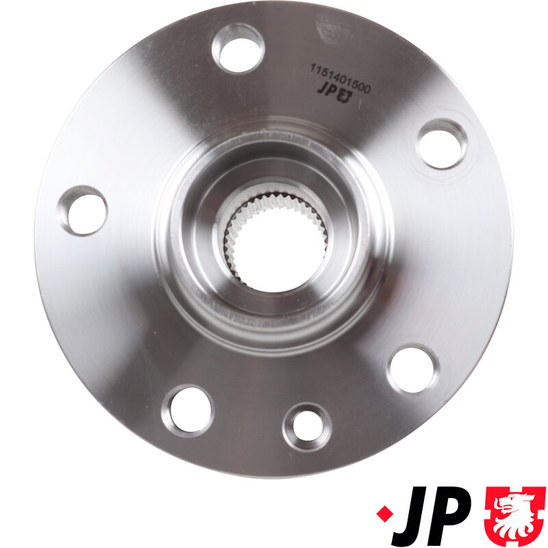T4 Wheel Hub - Fits Front or Rear